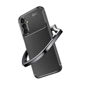 Zore Galaxy ile uyumlu S24 Plus Kılıf Negro Silikon Kapak - 7