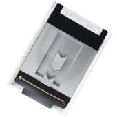 Zore Apple ile uyumlu iPad 10.2 (8.Nesil) Kolay Uygulama Aparatlı Easy Cam Ekran Koruyucu thumbnail 5