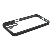 Zore Galaxy ile uyumlu A25 Kılıf Kamera Korumalı Şeffaf Arka Yüzey New Roll Kapak - 7