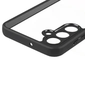 Zore Galaxy ile uyumlu A25 Kılıf Kamera Korumalı Şeffaf Arka Yüzey New Roll Kapak - 3