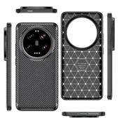 Zore Xiaomi ile uyumlu Mi 14 Ultra Kılıf Negro Silikon Kapak - 2