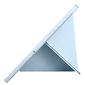 Zore Galaxy ile uyumlu Tab A9 Kılıf Tri Folding Kalem Bölmeli Standlı Kılıf thumbnail 9