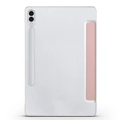 Zore Galaxy ile uyumlu Tab S9 FE Plus Smart Cover Standlı 1-1 Kılıf - 5