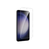 Zore Galaxy ile uyumlu S23 3D Vov Curve Glass Ekran Koruyucu - 5