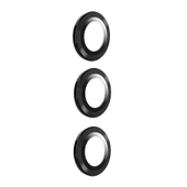 Zore Galaxy ile uyumlu S24 Plus Kamera Lens Koruyucu Cam Filmi - 9