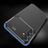 Zore Galaxy ile uyumlu A05S Kılıf Negro Silikon Kapak - 4