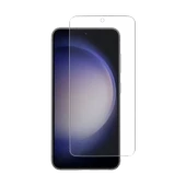 Zore Galaxy ile uyumlu S23 3D Vov Curve Glass Ekran Koruyucu - 1