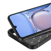 Zore Galaxy ile uyumlu A05S Kılıf Negro Silikon Kapak - 9