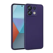 Zore Xiaomi ile uyumlu Redmi Note 13 Pro 5G Kılıf Premier Silikon Kapak - 8