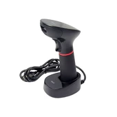 Sunlux XL-9610 2D Kablosuz Barkod Okuyucu (Cradle) thumbnail 1