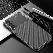 Zore Galaxy ile uyumlu S24 Plus Kılıf Negro Silikon Kapak - 3