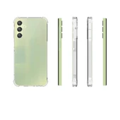 Zore Galaxy ile uyumlu A15 Kılıf Nitro Anti Shock Silikon - 3