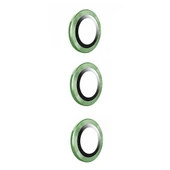 Zore Galaxy ile uyumlu S24 Plus Kamera Lens Koruyucu Cam Filmi - 11