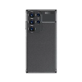 Zore Galaxy ile uyumlu S24 Ultra Kılıf Negro Silikon Kapak - 9