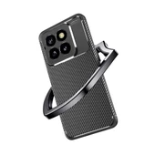 Zore Xiaomi ile uyumlu Mi 14 Pro Kılıf Negro Silikon Kapak thumbnail 5