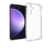 Zore Galaxy ile uyumlu A25 Kılıf Nitro Anti Shock Silikon - 6