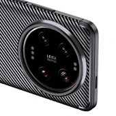 Zore Xiaomi ile uyumlu Mi 14 Ultra Kılıf Negro Silikon Kapak - 5