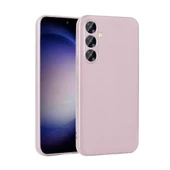 Zore Galaxy ile uyumlu S24 Plus Kılıf Premier Silikon Kapak - 4
