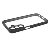 Zore Galaxy ile uyumlu A25 Kılıf Kamera Korumalı Şeffaf Arka Yüzey New Roll Kapak - 6