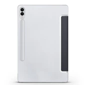 Zore Galaxy ile uyumlu Tab S9 FE Plus Smart Cover Standlı 1-1 Kılıf - 4