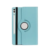 Zore Galaxy ile uyumlu Tab S9 FE Plus Dönebilen Standlı Kılıf - 5