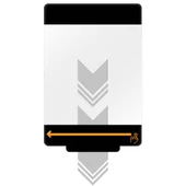 Zore Apple ile uyumlu iPad 10.2 2021 (9.Nesil) Kolay Uygulama Aparatlı Easy Cam Ekran Koruyucu thumbnail 3