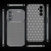 Zore Galaxy ile uyumlu A05S Kılıf Negro Silikon Kapak - 6