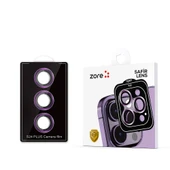 Zore Galaxy ile uyumlu S24 Plus Kamera Lens Koruyucu Cam Filmi - 1