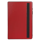 Zore Galaxy ile uyumlu Tab A9 Fest Dönebilen Standlı Kılıf thumbnail 4