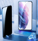 Zore Galaxy ile uyumlu S24 Ultra Dias Cam Ekran Koruyucu - 11