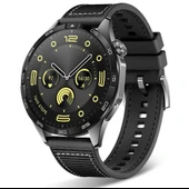 Zore Galaxy ile uyumlu Watch 46mm KRD-102 22mm Silikon Kordon - 8