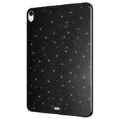 Zore Apple ile uyumlu iPad Air 10.9 2020 (4 Nesil) Simli Parlak Görünümlü Tablet Koton Kılıf - 12