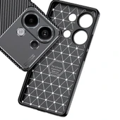 Zore Xiaomi ile uyumlu Redmi Note 13 Pro 4G Kılıf Negro Silikon Kapak - 4