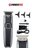 Powertec TR-858 Sakal-Ense Tıraş Makinesi thumbnail 6