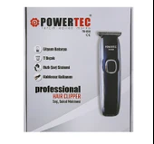 Powertec TR-858 Sakal-Ense Tıraş Makinesi thumbnail 3