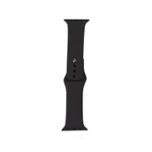 Zore Apple ile uyumlu Watch 38mm Band Serisi Klasik Kordon Silikon Strap Kayış - 11