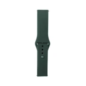 Gear S2 Band Serisi 20mm Klasik Kordon Silikon Strap Kayış - 3