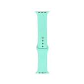 Zore Apple ile uyumlu Watch 38mm Band Serisi Klasik Kordon Silikon Strap Kayış - 3