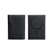 Zore CRD-04 Suni Deri Görünümlü 5 Hazneli Magnetik Kartlık - 7