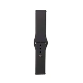 Gear S2 Band Serisi 20mm Klasik Kordon Silikon Strap Kayış - 10