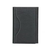 Zore CRD-04 Suni Deri Görünümlü 5 Hazneli Magnetik Kartlık - 2