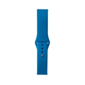 Gear S2 Band Serisi 20mm Klasik Kordon Silikon Strap Kayış - 7