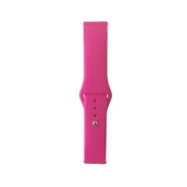 Gear S2 Band Serisi 20mm Klasik Kordon Silikon Strap Kayış - 4