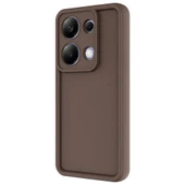 Zore Xiaomi ile uyumlu Poco M6 Pro 4G Kılıf Kamera Korumalı Ananas Kapak - 3