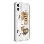 Zore Galaxy ile uyumlu A05 Kılıf Kamera Korumalı Baskılı Arka Yüzey Klas Kapak - 12