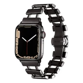 Zore Apple ile uyumlu Watch Ultra 49mm KRD-96 Metal Kordon - 1