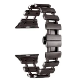 Apple Watch 7 45mm Zore KRD-96 Metal Kordon - 6