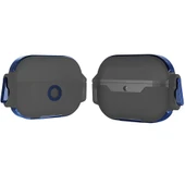 Zore Apple ile uyumlu Airpods ile uyumlu Pro Airbag 34 Darbelere Karşı Dayanıklı Kılıf - 10