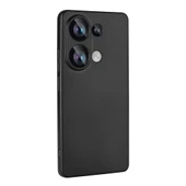 Zore Xiaomi ile uyumlu Redmi Note 13 Pro 4G Kılıf Premier Silikon Kapak - 8