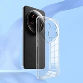 Zore Xiaomi ile uyumlu Mi 14 Ultra Kılıf Süper Silikon Kapak - 5